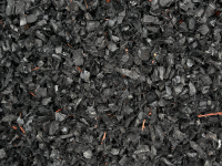 Black Rubber Mulch