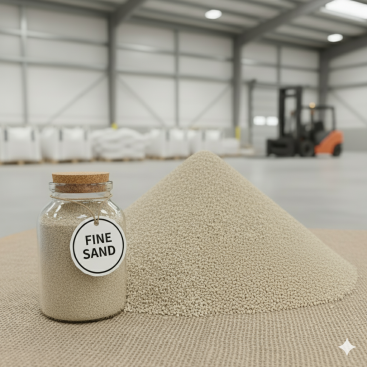 Fine Sand