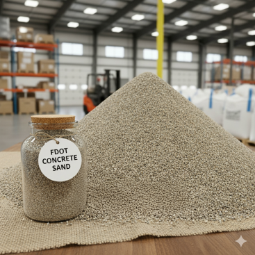 FDOT Concrete Sand