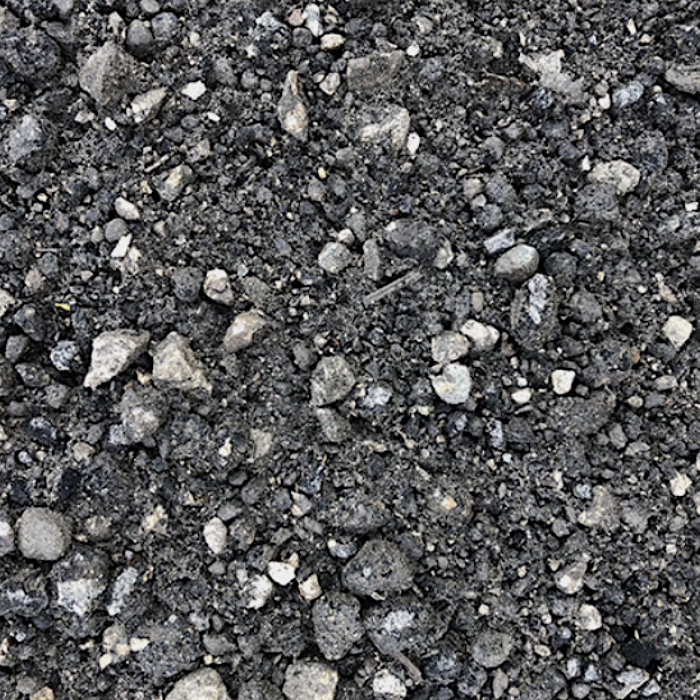 ♻️ #53 Recycled asphalt millings