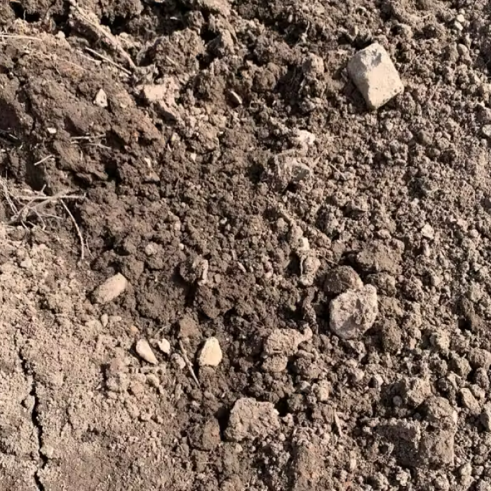 Unscreened Topsoil